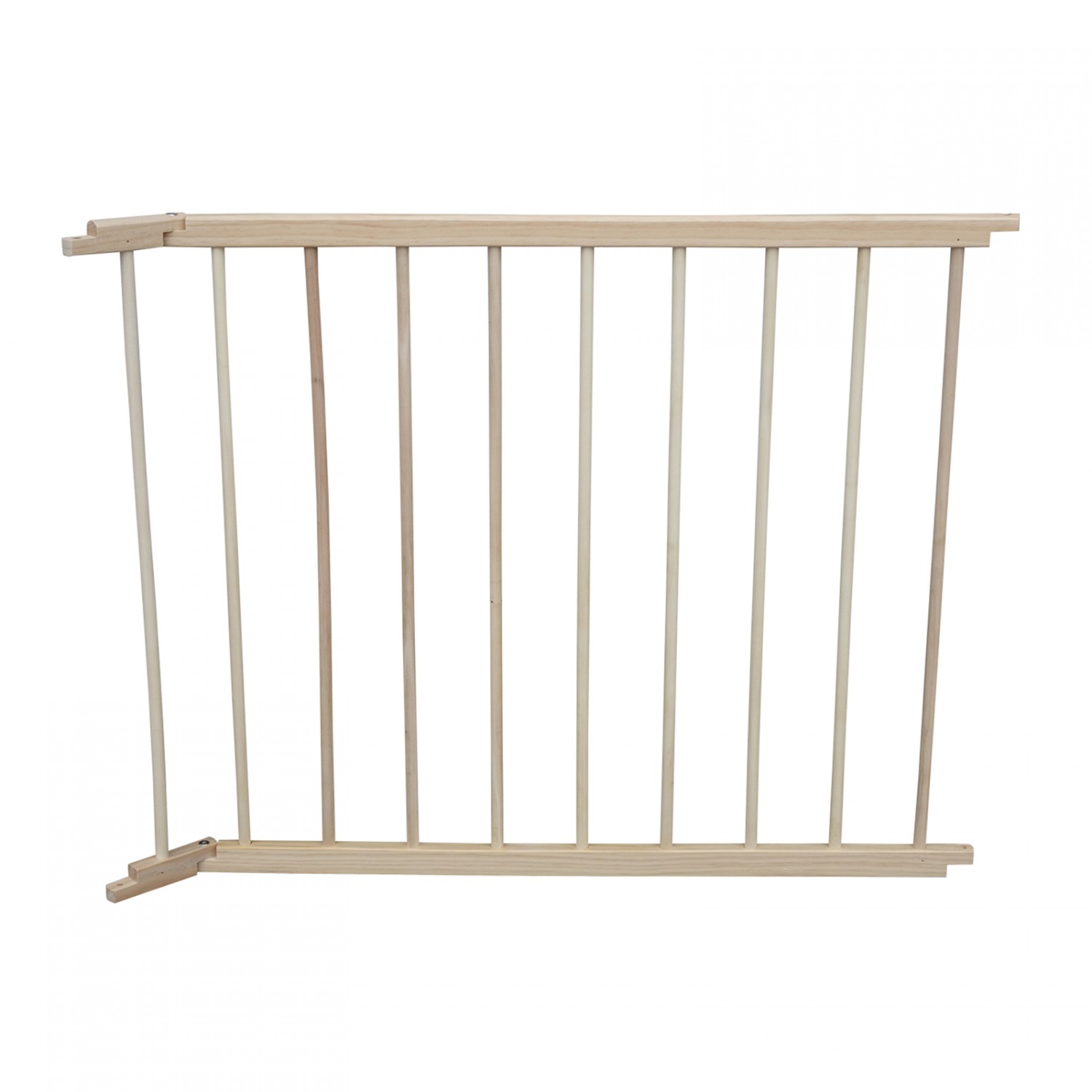 XXL Laufgitter Absperrgitter Baby Kind Krabbelgitter Holz Laufstall