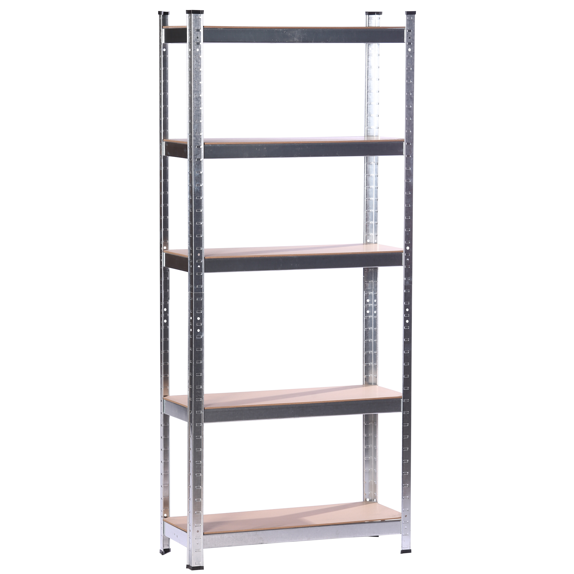 Regal Metall Lagerregal Kellerregal Steckregal Werkstattregal Werkbank