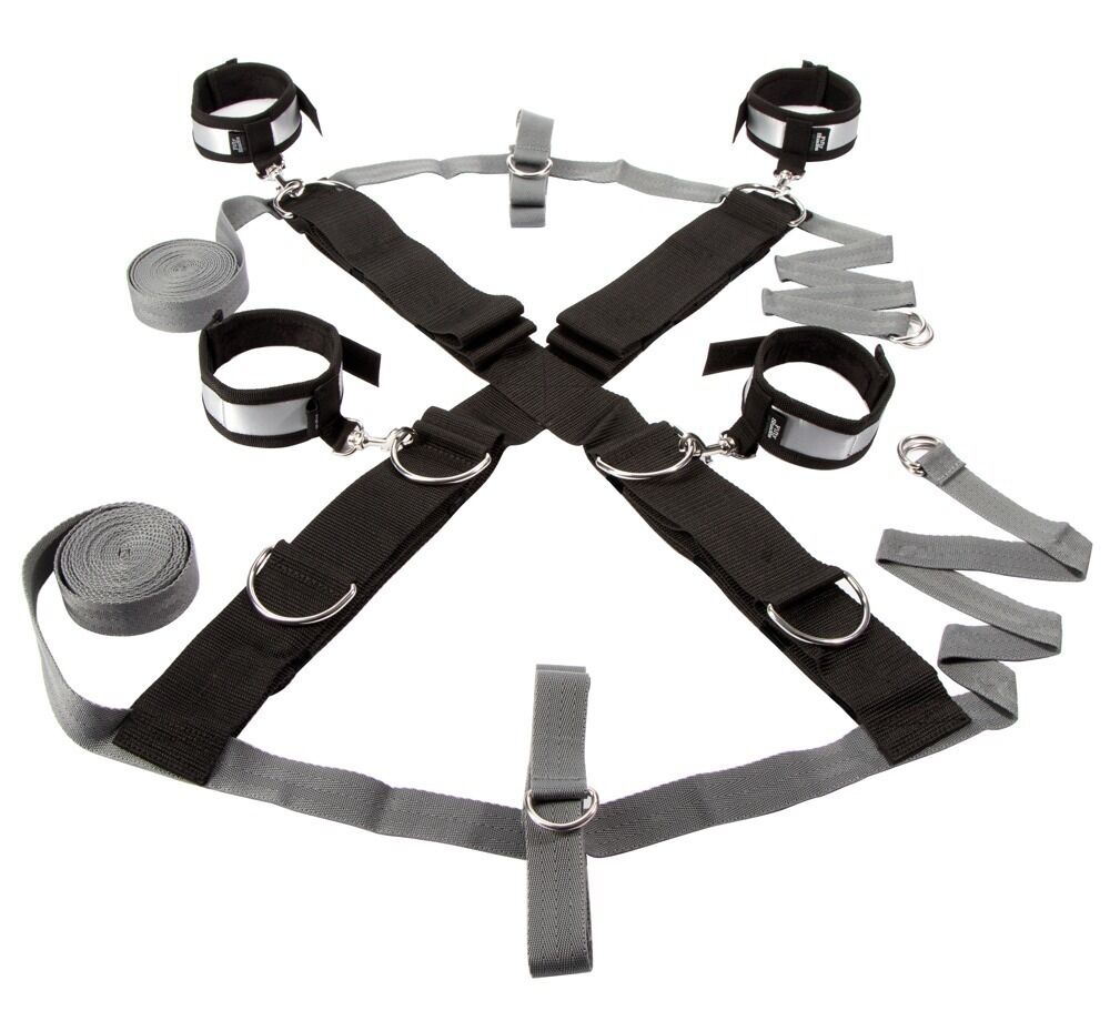 Keep Still Bett-Fesselkit Keep Still Bett-Fesselkit