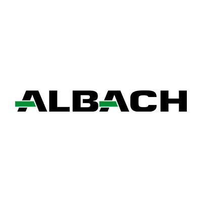 Albach Maschinenbau Logo