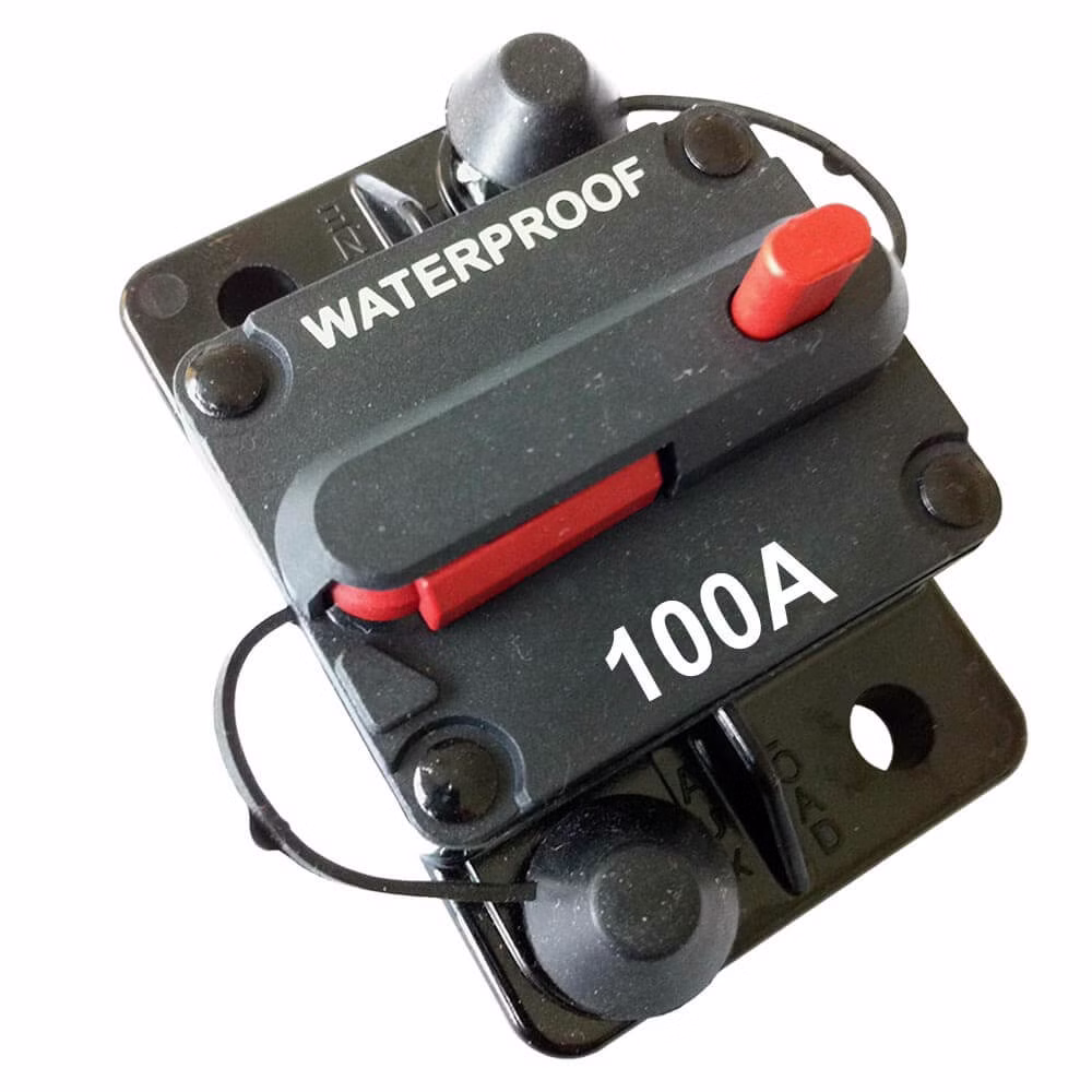 100 A Automatik-Sicherung