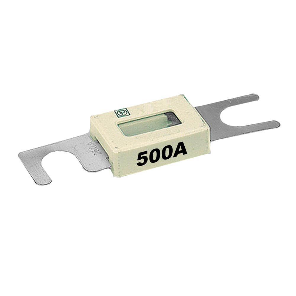 FraRon Streifensicherung High Current 500A
