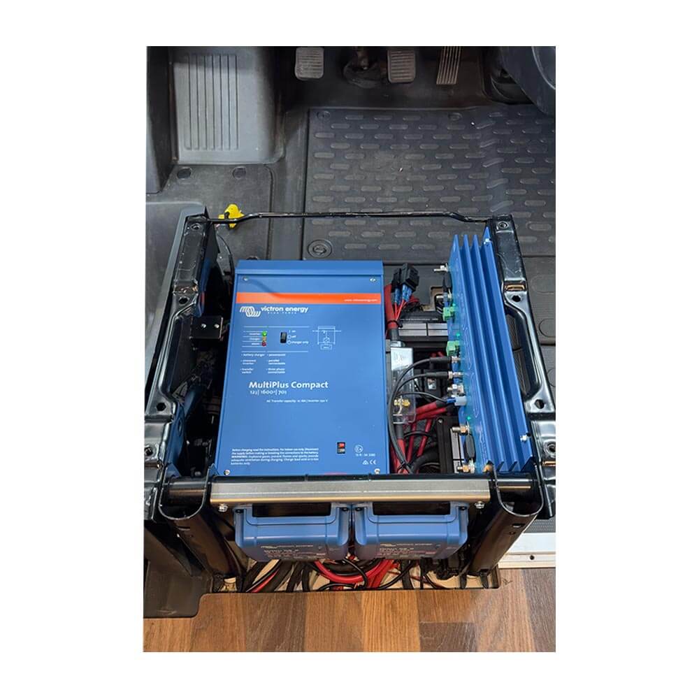 Victron Energy MultiPlus - Leistungsstarker Wechselrichter & Ladegerät 3000VA 24V