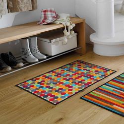 Deur- en schoonloopmat Mikado Dots kopen Deur- en schoonloopmat Mikado Dots kopen