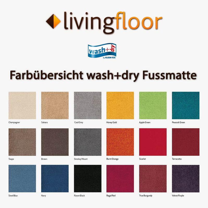 wash dry COVORAș DE INTRARE 75/120 cm descoperiți acum online