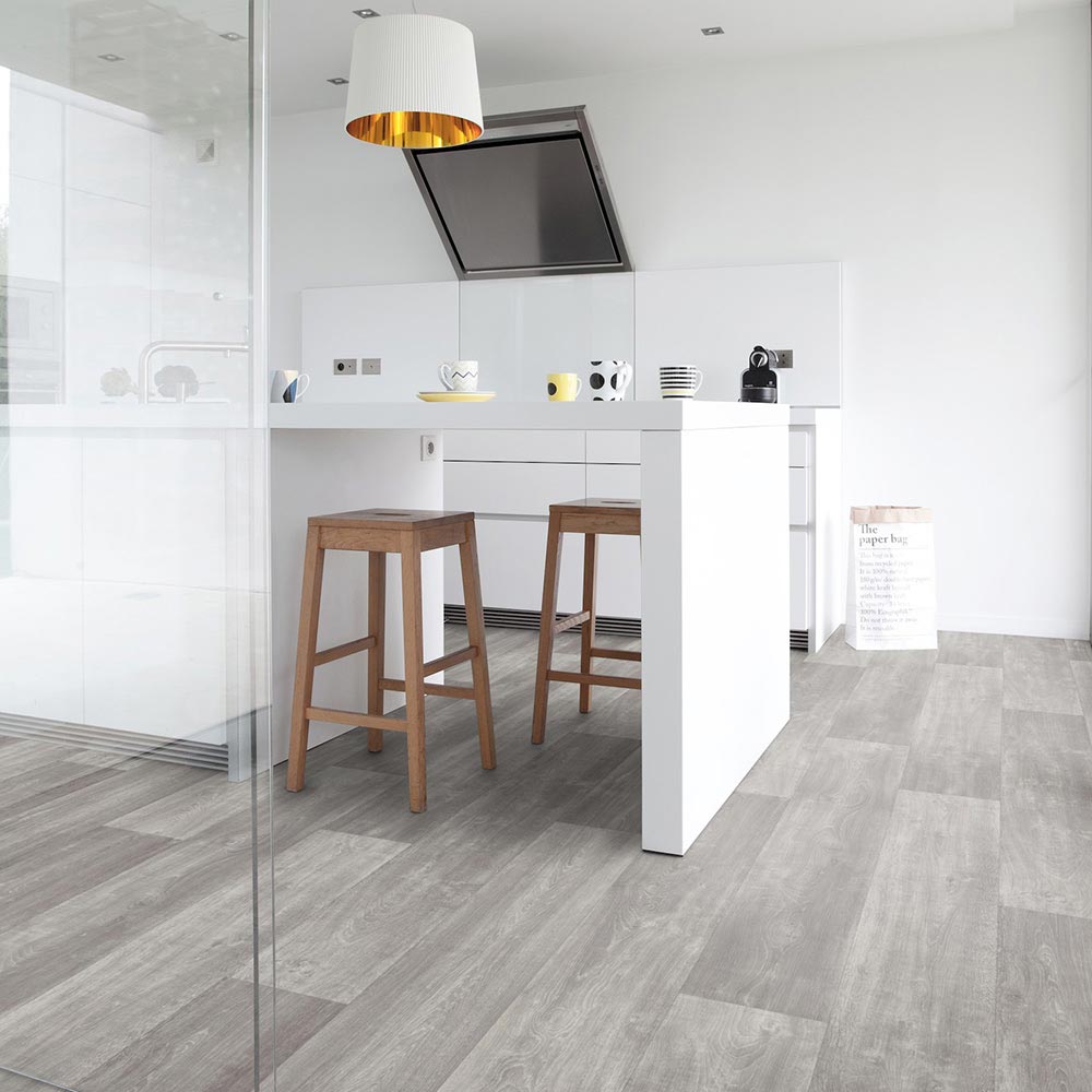 PVC Boden Gerflor Texline Rustic 1880 Hudson Pearl | 2m