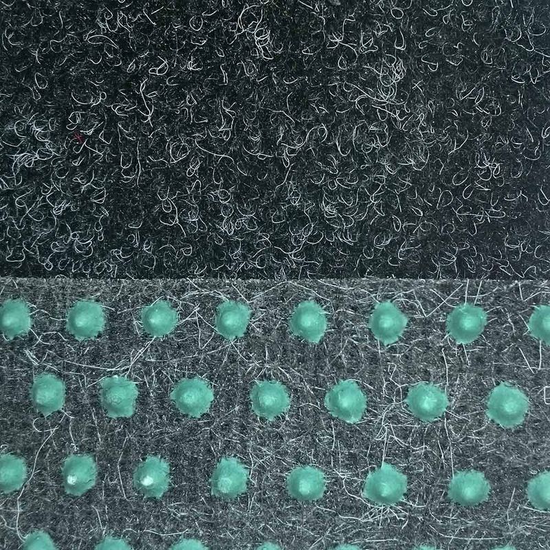 Gr/ö/ße:7.00x1.50 m livingfloor/® Kunstrasen Vliesrasen Croma mit Noppen Gr/ün in 1,50 m Breite L/änge variabel Meterware