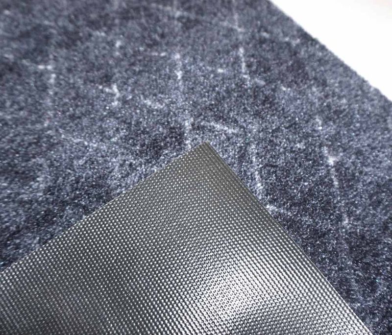 Bodenbeläge wie Vinylbeläge, PVC-Boden, Fußmatten, Kunstrasen bei