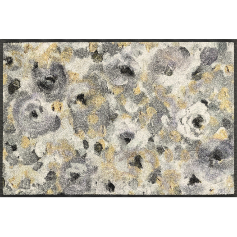 Wash+Dry Paillasson, Home Retreat 50x75cm, Intérieur Et Extérieur, Lavable, Multicolore