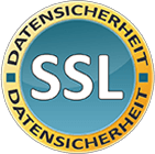 Der SSL-Schutz ist aktiviert.
