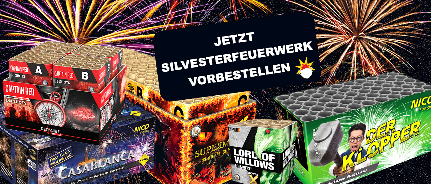 Silvester Feuerwerk Kaufen : Das Beste Feuerwerk Was Es 2018 Zu Kaufen