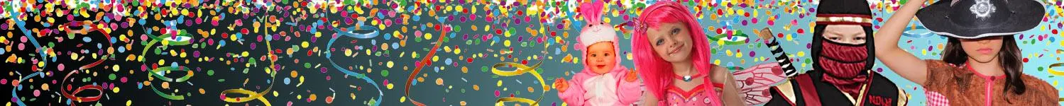 Kategoriebild für Kinderkostüme