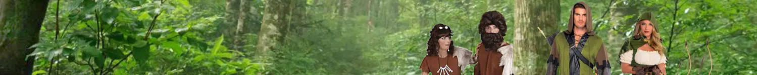 Kategoriebild für Partnerkostüme