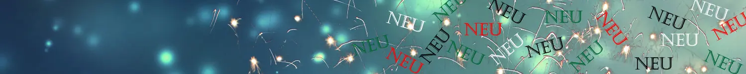 Kategoriebild für Neuheiten