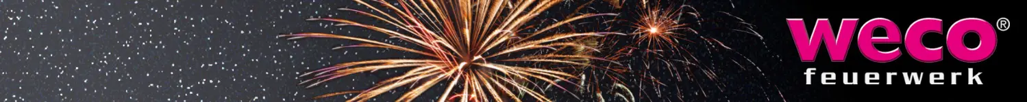 Kategoriebild für Weco Feuerwerk