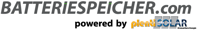 Batteriespeicher Logo