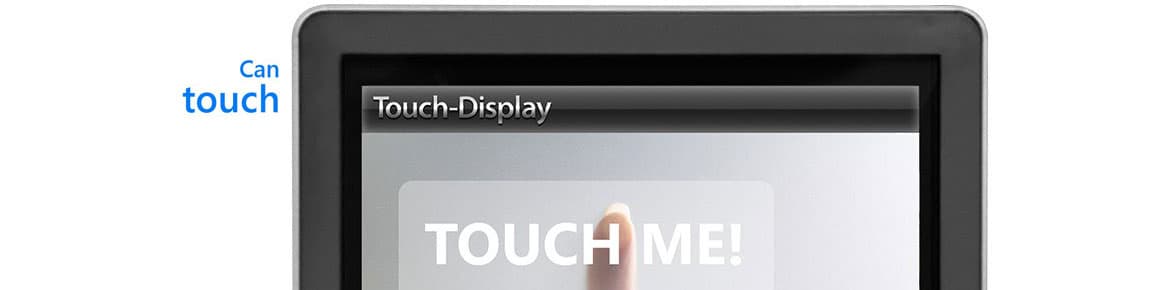Touch Displays