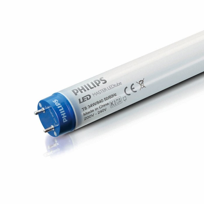Philips Master LED Tube GA210 1500mm 34W 840 G13 mit Starter *A Philips Master LED Tube GA210 1500mm 34W 840 G13 mit Starter *A