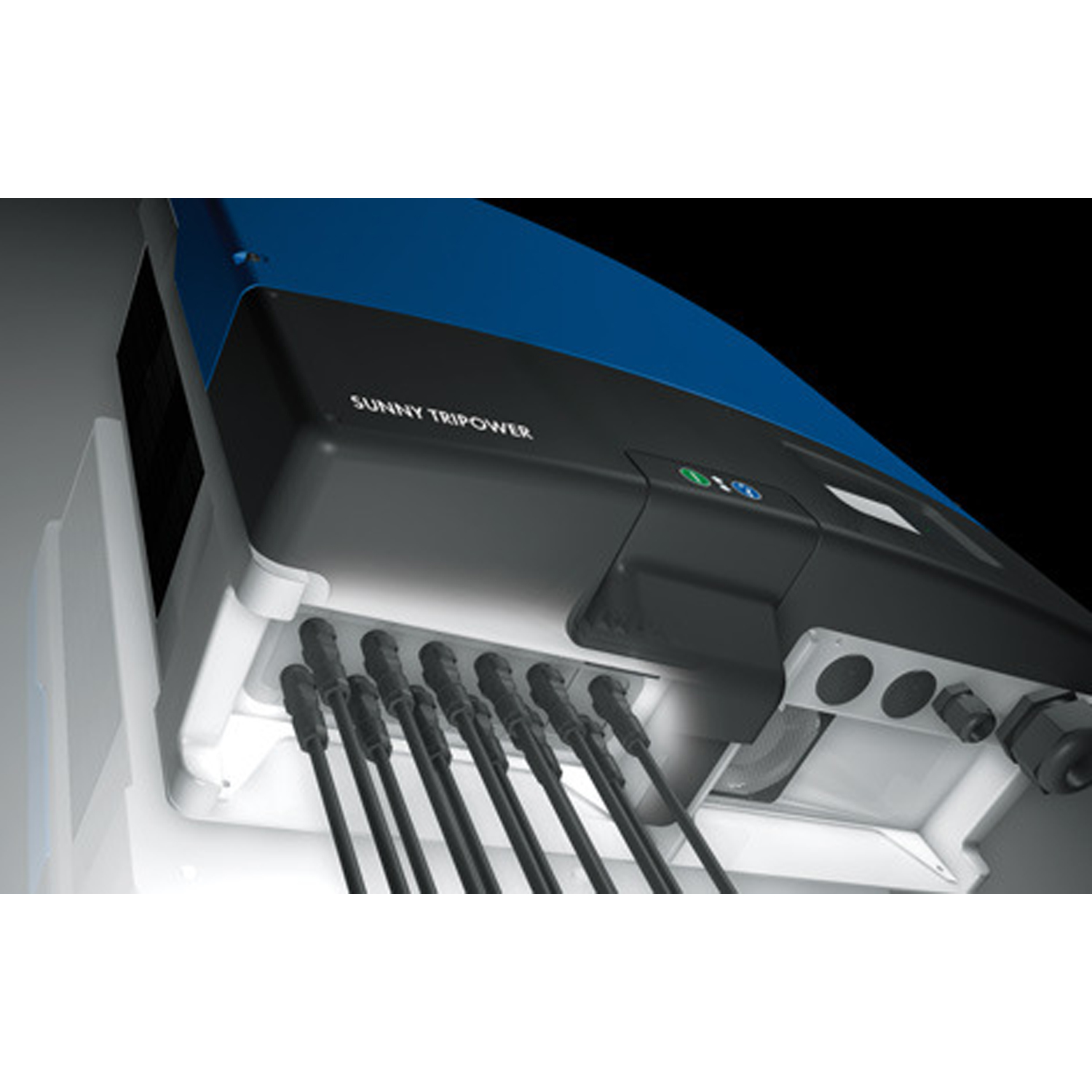 Plenti SOLAR SMA Wechselrichter Sunny Tripower STP 25000 TL 30 Ohne 