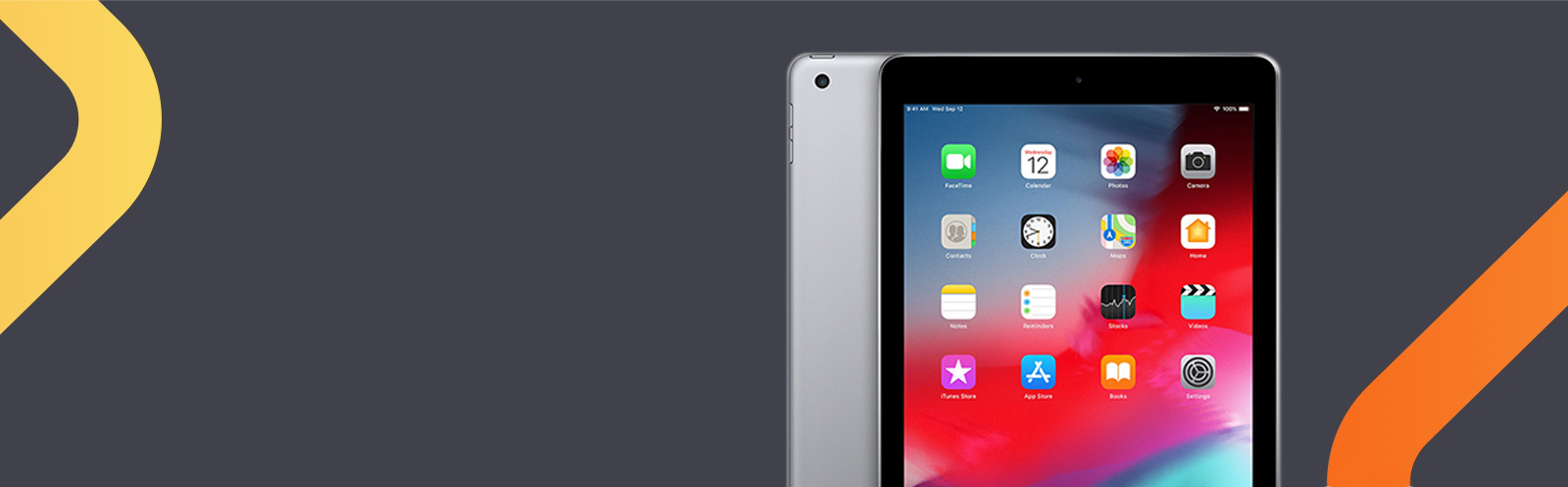 Jetzt zuschlagen ! Apple iPad 6 Gen.
