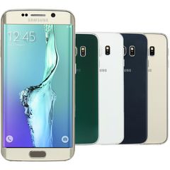 Samsung Galaxy S6 Edge SM-G925F - Schwarz - Sehr Gut - 32GB