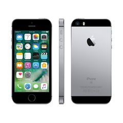 Apple iPhone SE Smartphone - 64GB - Spacegrau - Akzeptabel