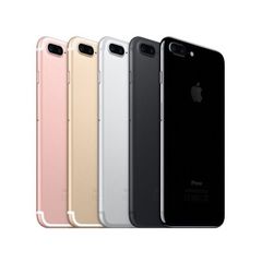 Apple iPhone 7 Plus Smartphone - 128GB - Diamantschwarz - Akzeptabel