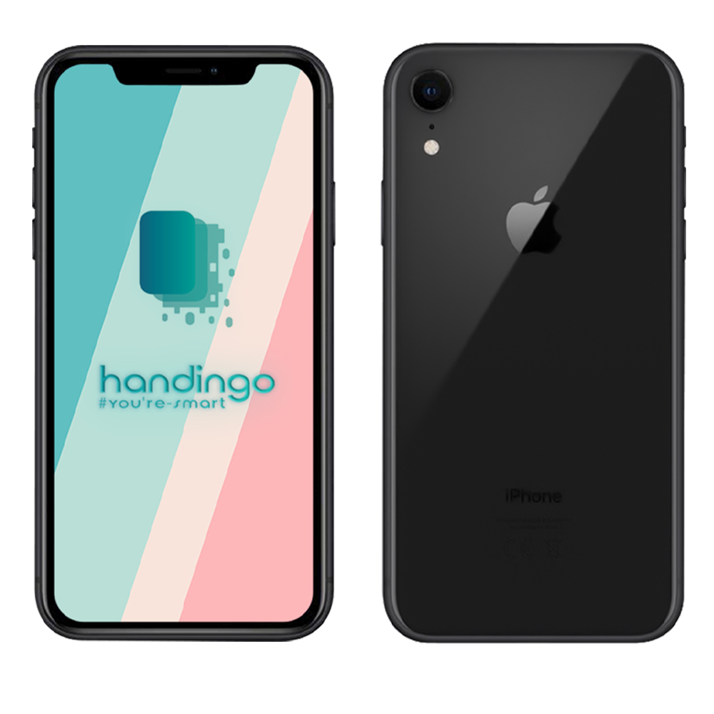 Apple iPhone XR 128GB 12 MP Kamera 6,1 Zoll FaceID Schwarz Top Angebot Apple iPhone XR 128GB 12 MP Kamera 6,1 Zoll FaceID Schwarz Top Angebot