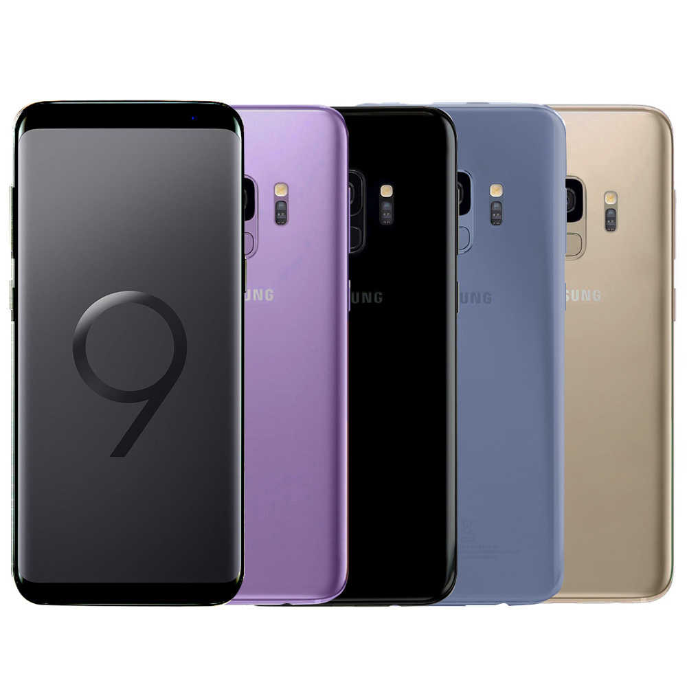 Samsung Galaxy S9 Plus Dual Sim Ohne Vertrag Samsung Galaxy S9+ Plus 64GB 256GB Dual Sim ohne Simlock Gut Top