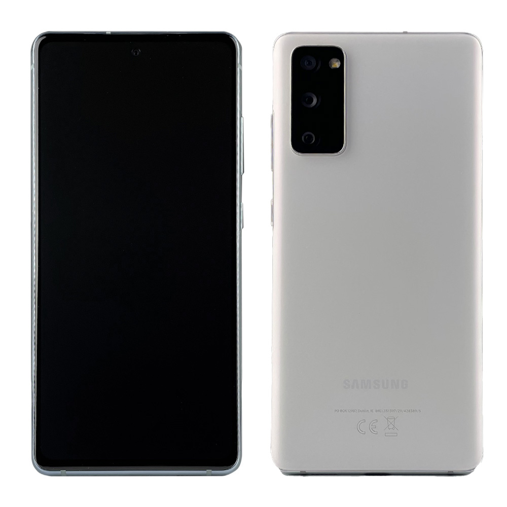 Samsung Galaxy S20 FE 4G Cloud White Dual Sim Wie Neu DE Händler Samsung Galaxy S20 FE 4G Cloud White Dual Sim Wie Neu DE Händler