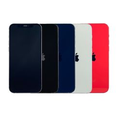 Apple iPhone 12 Mini Smartphone - 64GB - Rot - Wie Neu