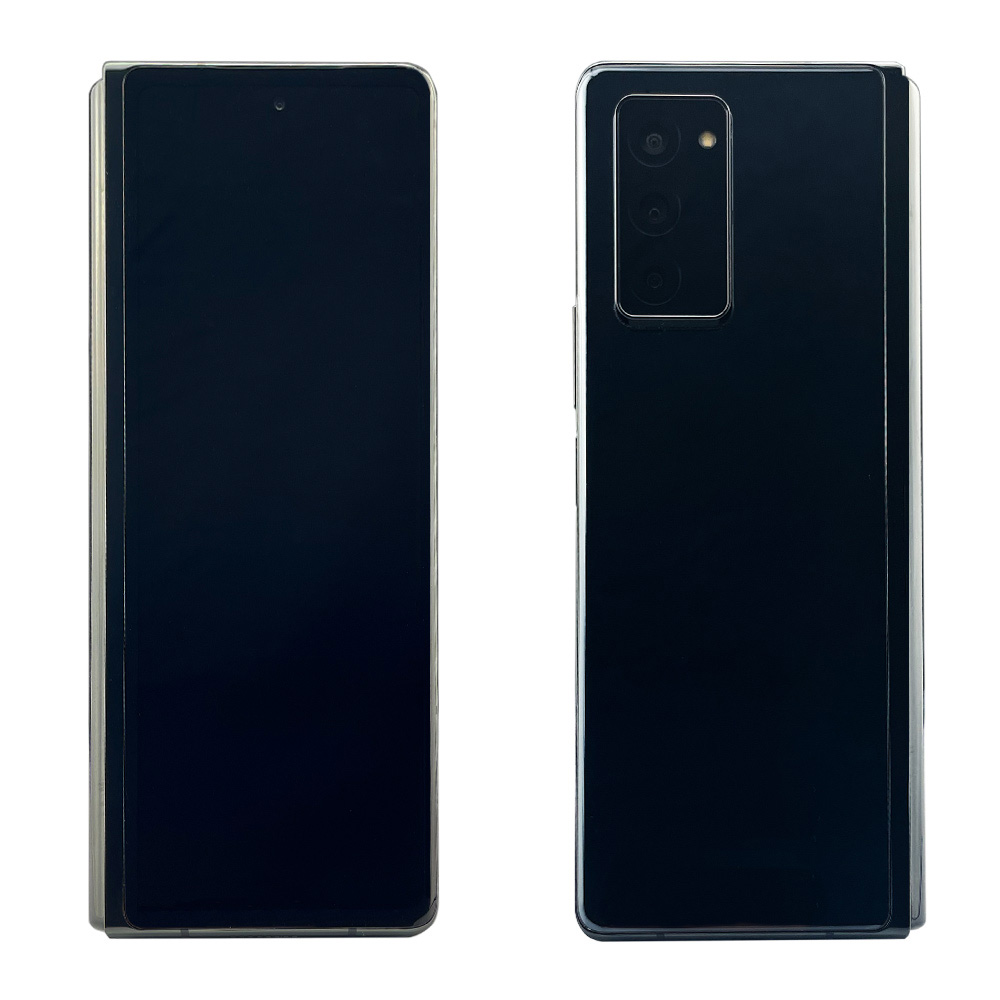 Samsung Galaxy Z Fold2 Mystic Black Rot 5G - F916B - 256GB (Ohne Simlock) Samsung Galaxy Z Fold2 Mystic Black Rot 5G - F916B - 256GB (Ohne Simlock)