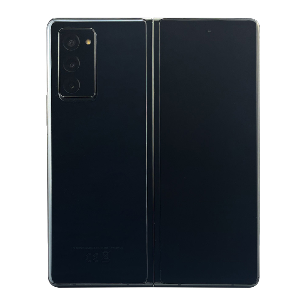 Samsung Galaxy Z Fold2 Mystic Black Rot 5G - F916B - 256GB (Ohne Simlock) Samsung Galaxy Z Fold2 Mystic Black Rot 5G - F916B - 256GB (Ohne Simlock)