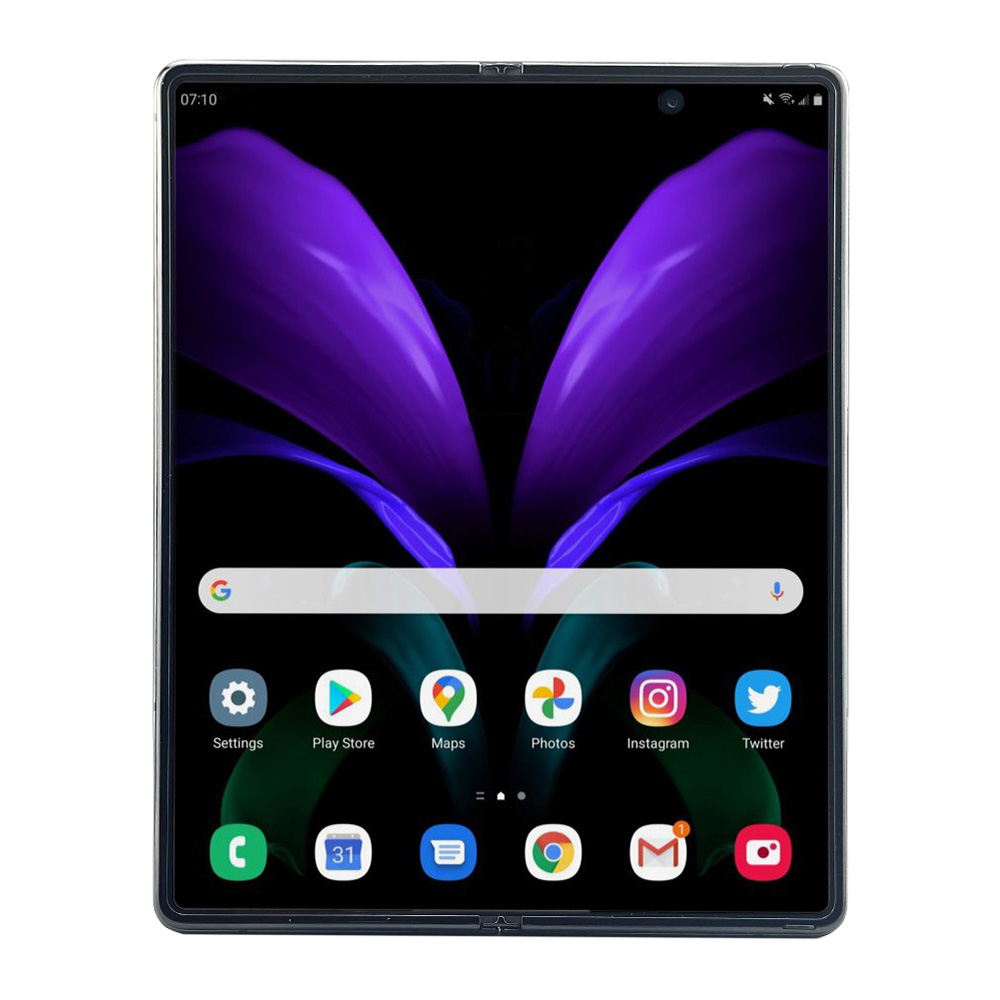 Samsung Galaxy Z Fold2 Mystic Black Rot 5G - F916B - 256GB (Ohne Simlock) Samsung Galaxy Z Fold2 Mystic Black Rot 5G - F916B - 256GB (Ohne Simlock)