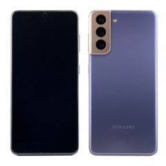 Samsung Galaxy S21 5G Smartphone - 128GB - Phantom White - Daul Sim - Wie Neu
