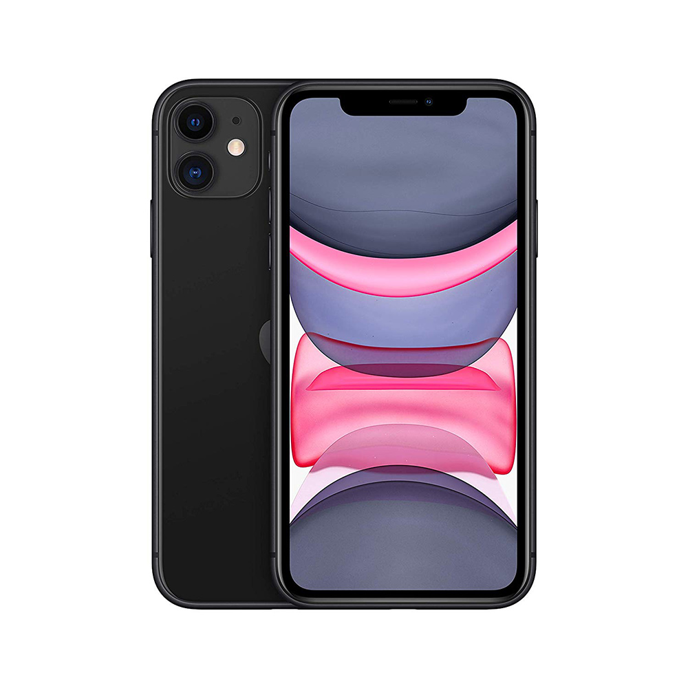 Apple iPhone 11 64/128/256GB Schwarz Weiß Blau Gelb Hervorragend