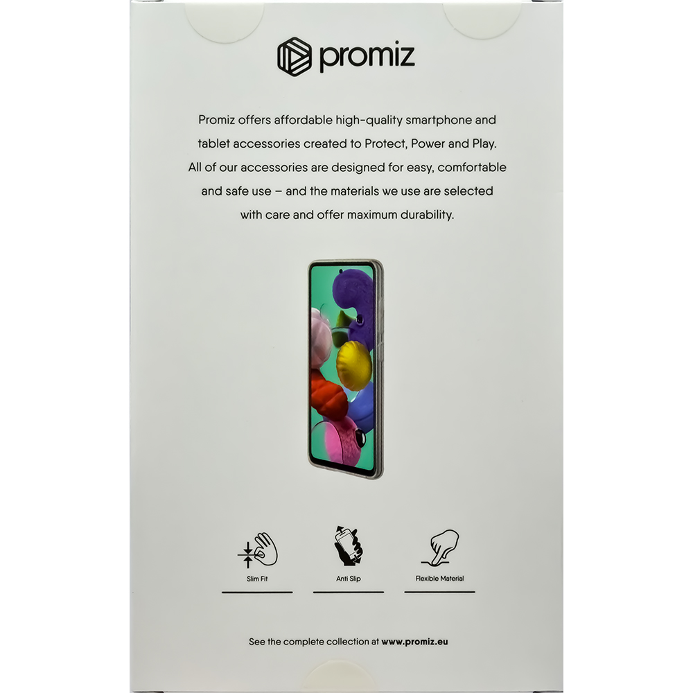 Handy Hülle für Samsung Galaxy A51 Soft Case / Schutzhülle Transparent Handy Hülle für Samsung Galaxy A51 Soft Case / Schutzhülle Transparent