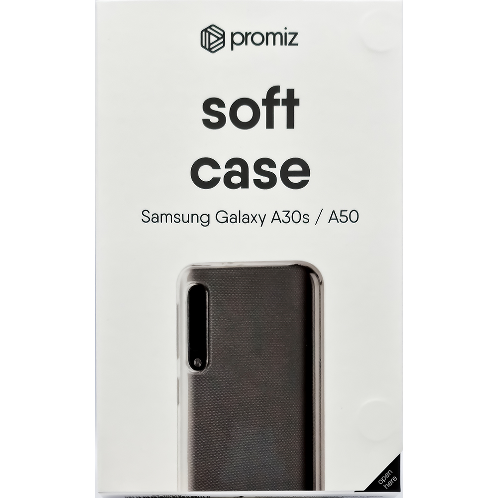 Handy Hülle für Samsung Galaxy A30s / A50 Soft Case / Schutzhülle Transparent Handy Hülle für Samsung Galaxy A30s / A50 Soft Case / Schutzhülle Transparent