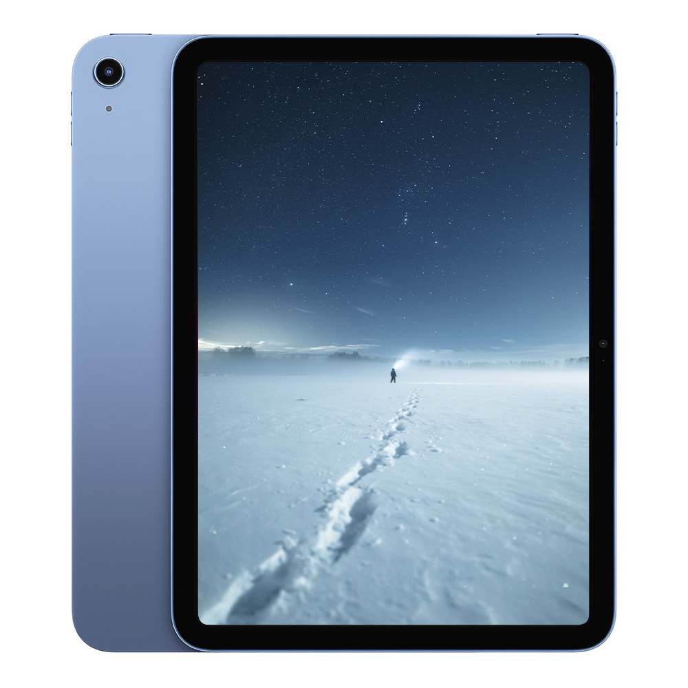 Apple iPad (10.Generation-2022) 64 GB Blue WiFi+5G Tablet *Wie Neu* DE Händler