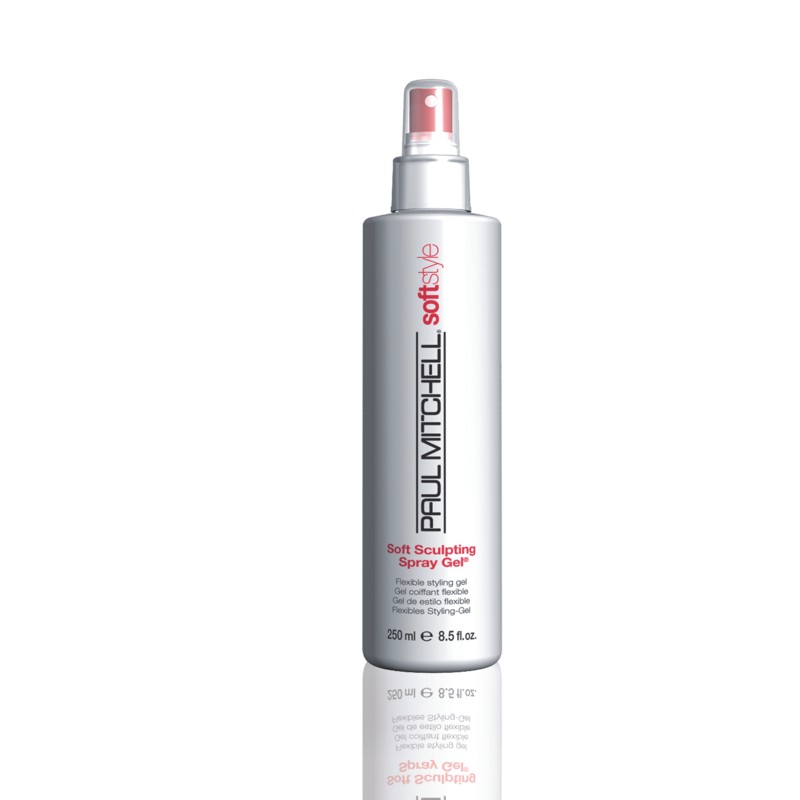 Paul Mitchell Soft Style Soft Sculpting Spray Gel 250 ml Xhair my