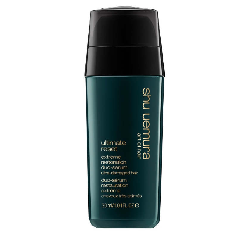 Shu Uemura Ultimate Reset DuoSerum 30 ml Xhair my hairstore