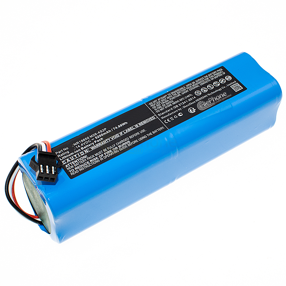 Battery Li-Ion for Dell Venue Pro (replaced PA-D008) - black