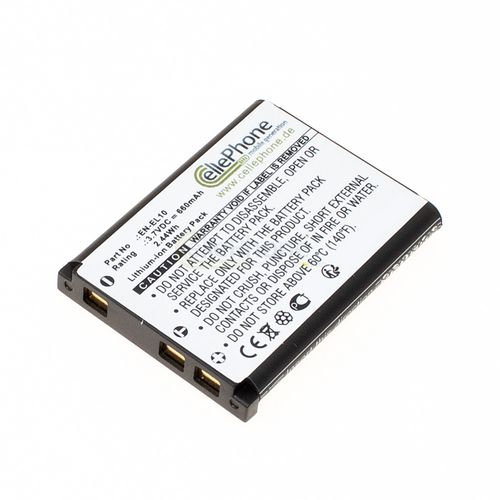 Mspalocell BLX-1 Akku USB-C 2600 MAh Ersatzakku Für Olympus OM-1 / BLX