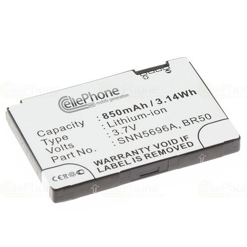 Batterie 3.8V 2.45Ah LiPo EV30 pour Motorola DROID RAZR MAXX