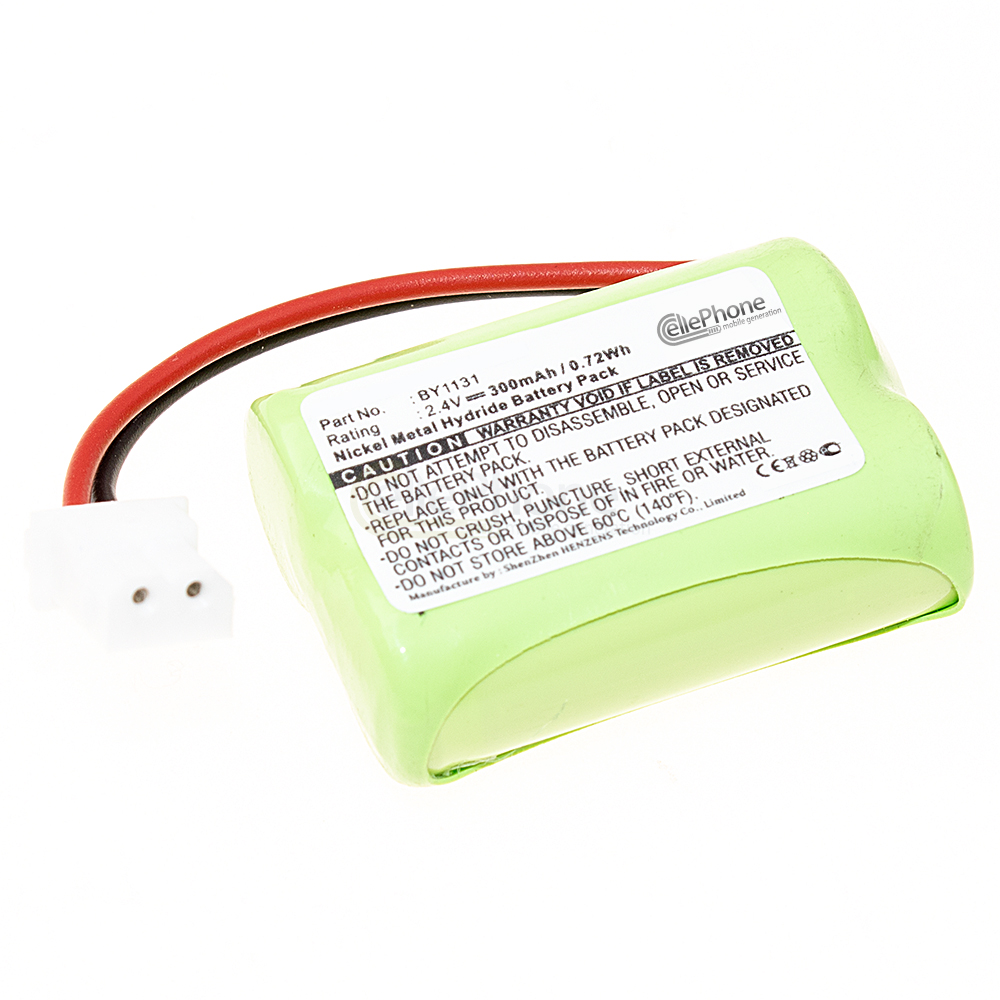 cellePhone Battery Ni-MH for Motorola MBP11 (replaced BY1131