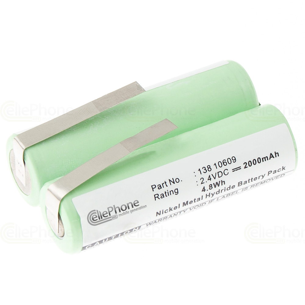 Batteria Ni-MH CellePhone Compatibile Cisco ABT1W: 1800 MAh, 2,4V, Per Flip Ultra E Ultra HD. Ricambio Ad Alta Capacità Per Lunghe Registrazioni. Qualità Garantita!
