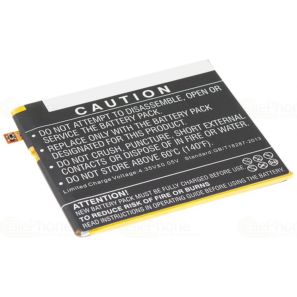 cellePhone Battery Li-Polymer for InFocus M535 M680 (replaced