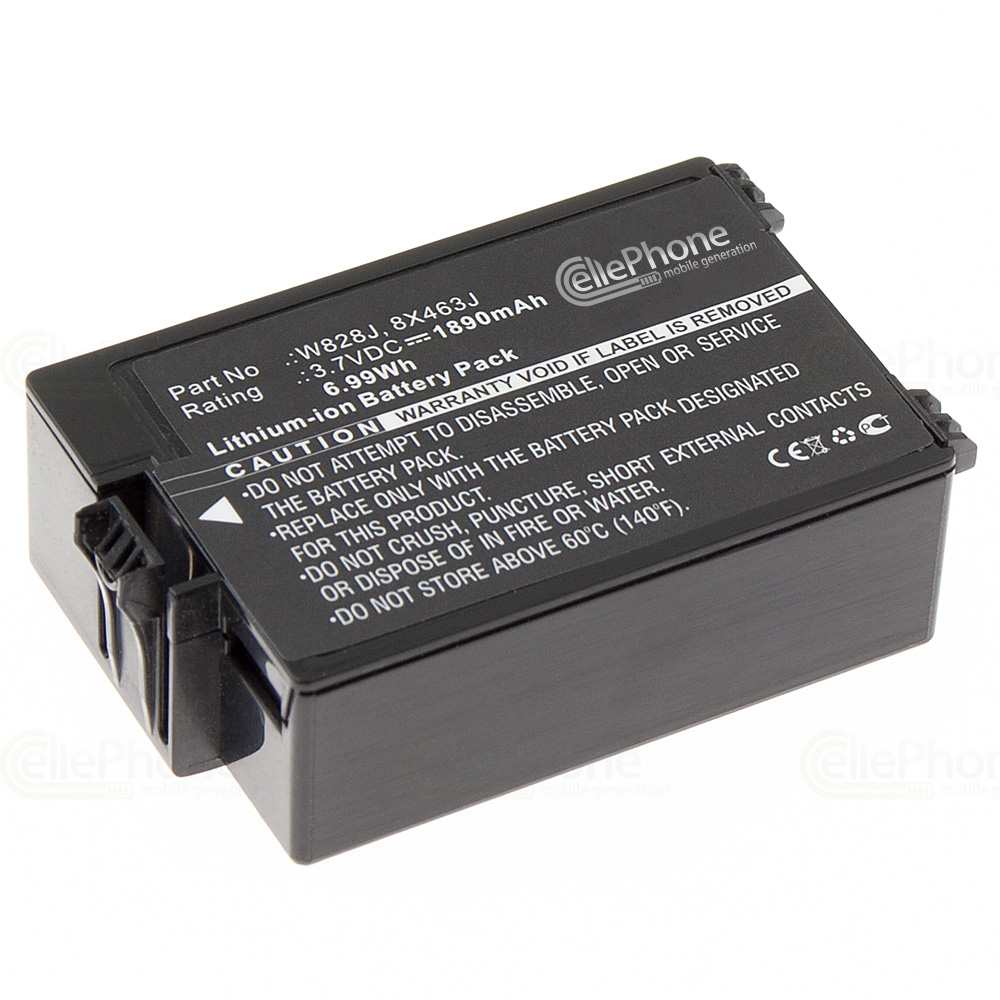 cellePhone Batterie Li-ION Compatible avec Dell Venue Pro (Remplacement