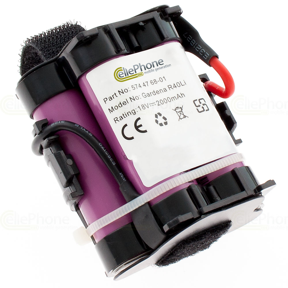 Oplader Gardena R40Li, Sileno City, Husqvarna - Shop nu
