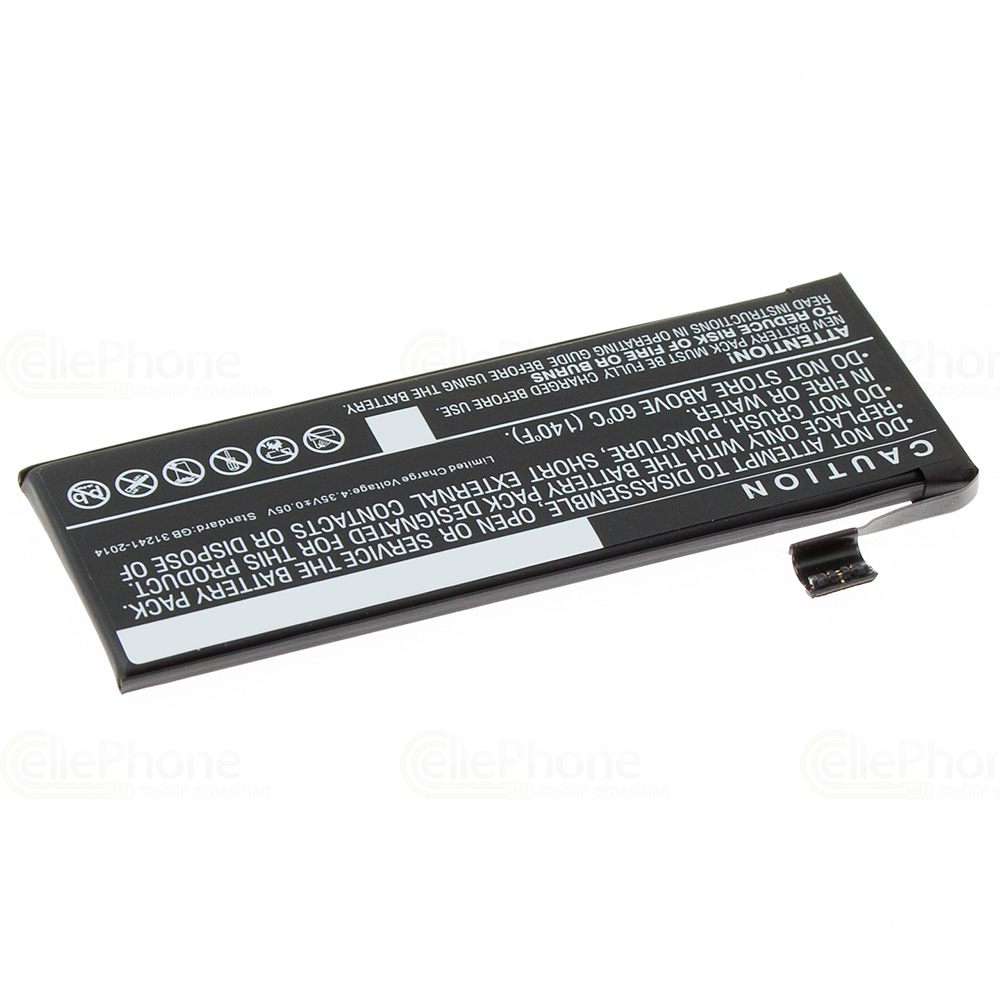 Cellephone Battery Li Polymer For Apple Iphone Se Replaced 616 616 Cellephone Mobile Generation